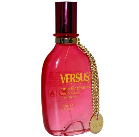 versace versus 125ml time for pleasure|Versus Time For Pleasure by Versace (for women) .